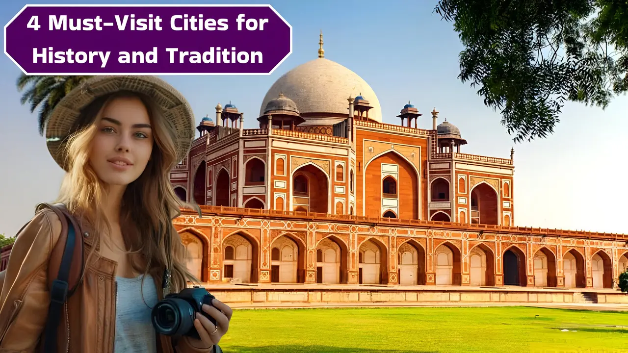 4 Must-Visit Cities for History and Tradition